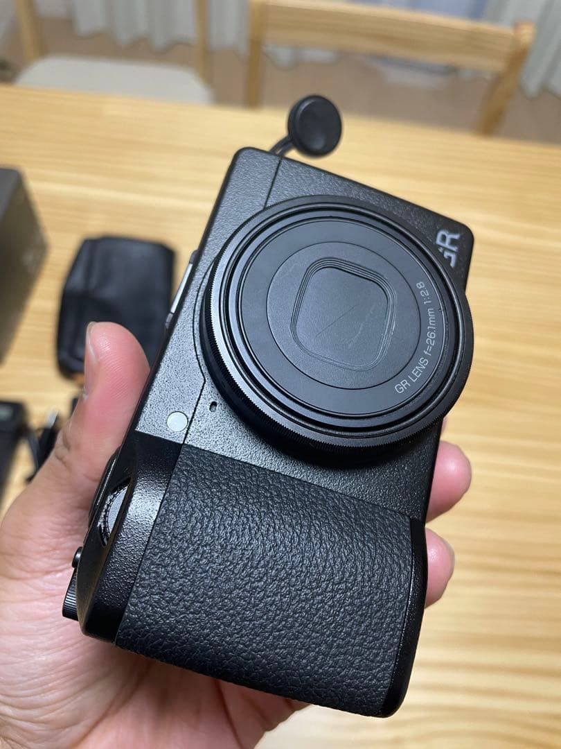 RICOH リコーGRIIIx （バッテリー3つ付き）Amazon | RICOH バッテリー