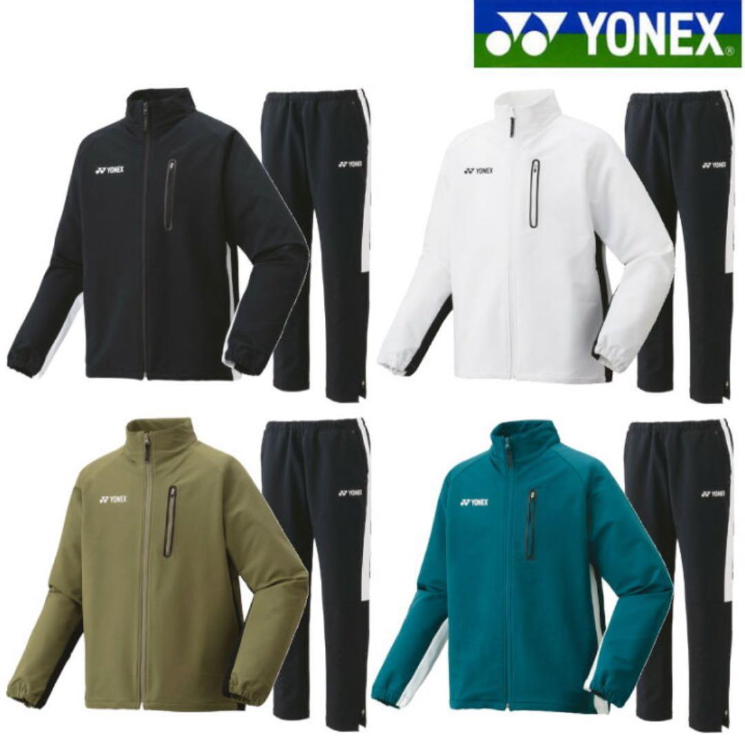 f*4様 ヨネックス YONEX テニス メンズウォームアップウェア ジャージ YONEX（ヨネックス） メンズウォームアップシャツ ジャケット ジャージ