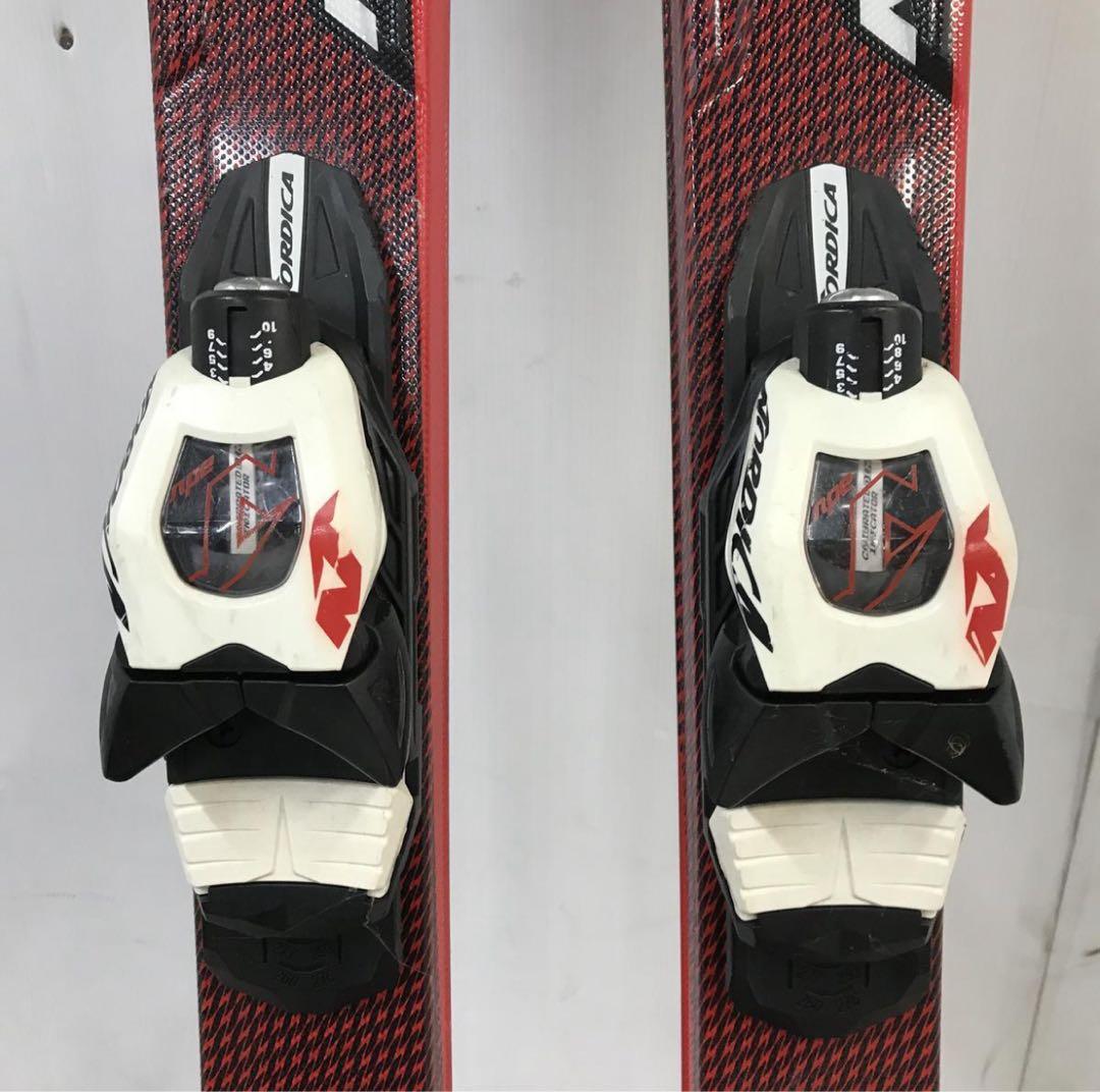 スキー板 NORDICA ノルディカ AVENGER 75 160cm - メルカリ