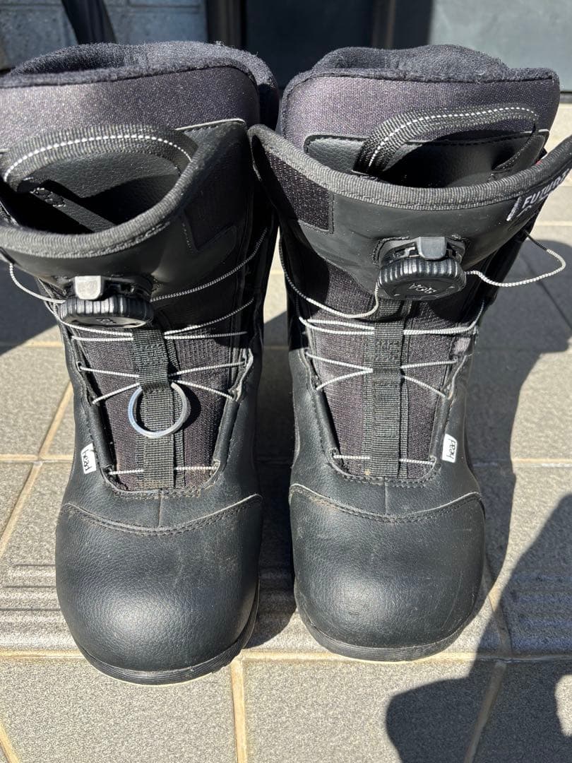 head スノーボードブーツ　ジュニア　23.5cm-24.5cm BOA HEAD（ヘッド） JR BOA ジュニアボア 355313 24-25年モデル ジュニア