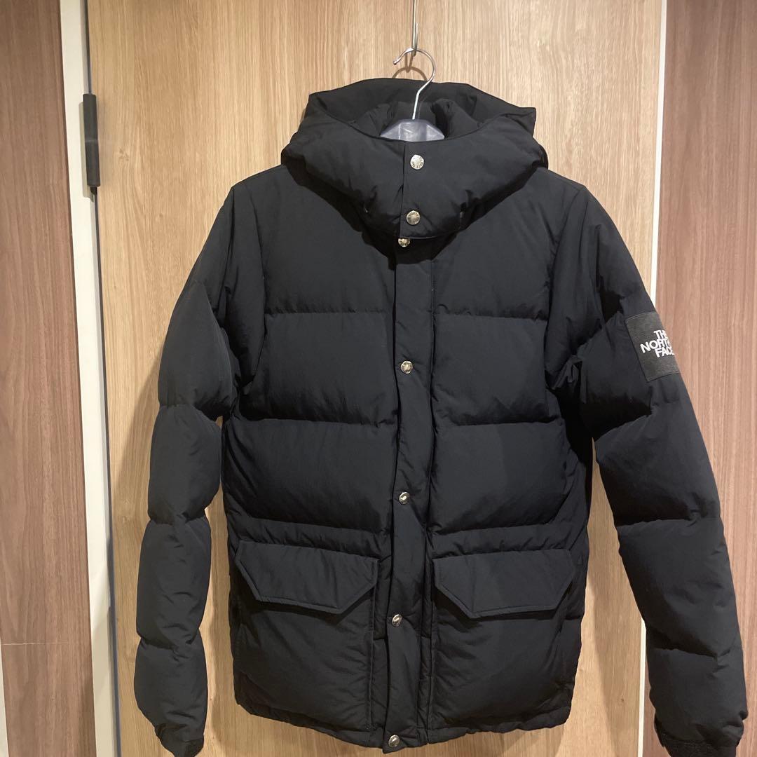 ノースフェイス ダウンジャケット キャンプシエラショートND91637 サイズM ザ・ノース・フェイス キャンプシエラショート | ライトアップ