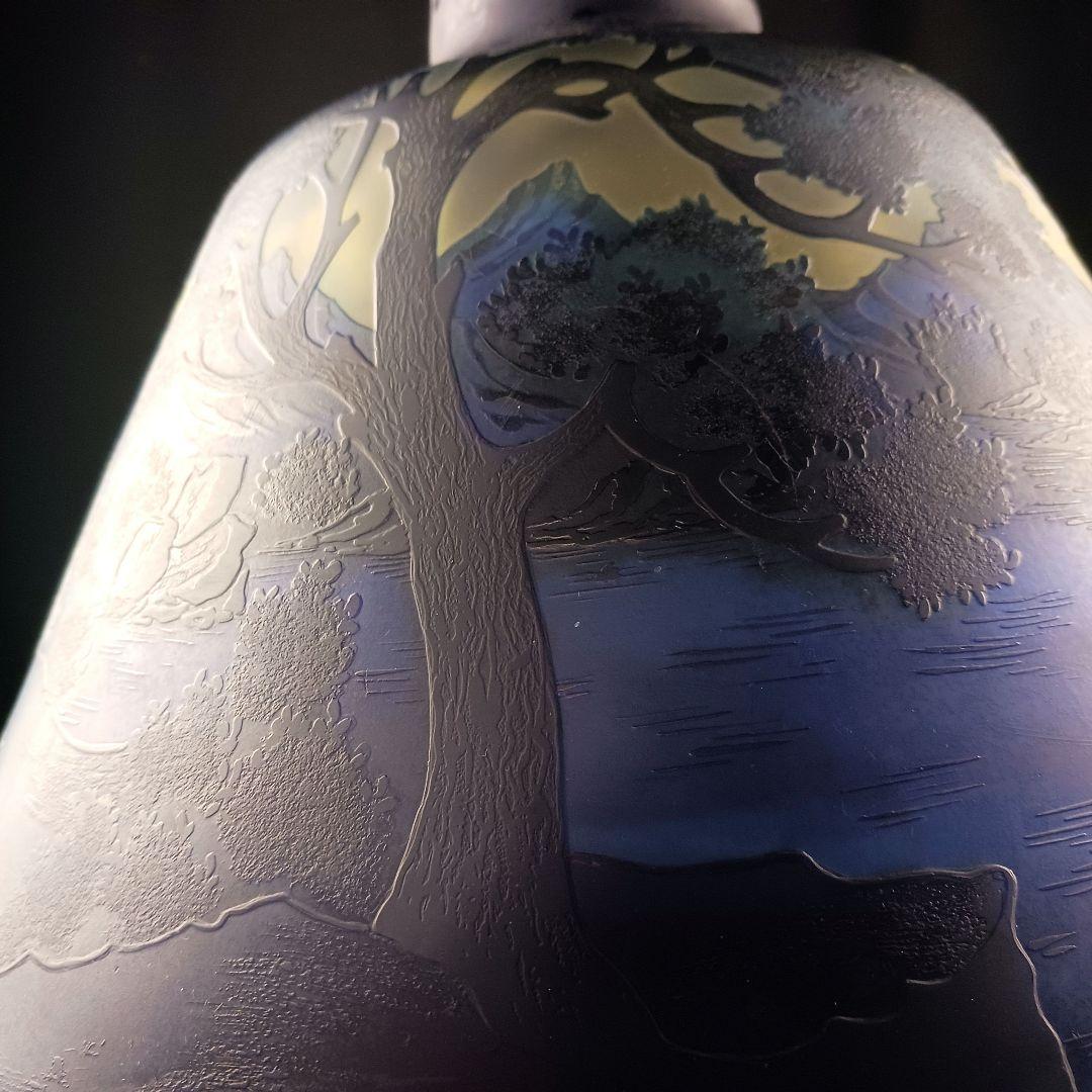 Y2793 エミールガレ ランプ型置物 大型 高さ58.5㎝ - edventureintl.com