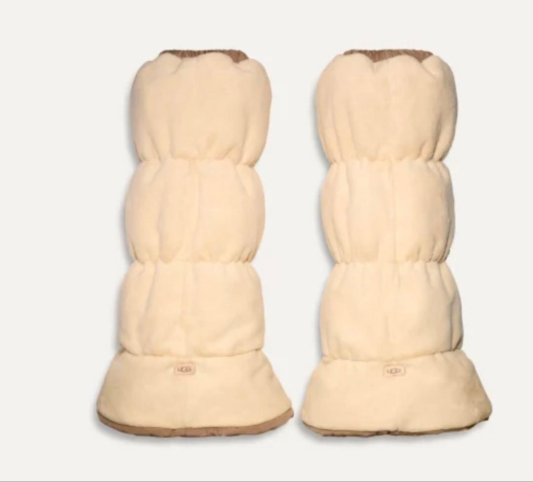 GUU アグ プラッシュウォーマー トール S 新品未使用 - メルカリ