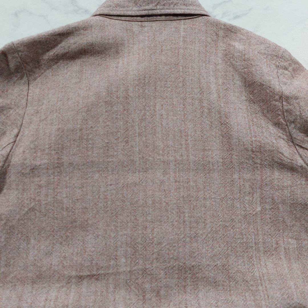 45R 45rpm コットンハーフコート 2 Aライン ブラウン系 - メルカリ