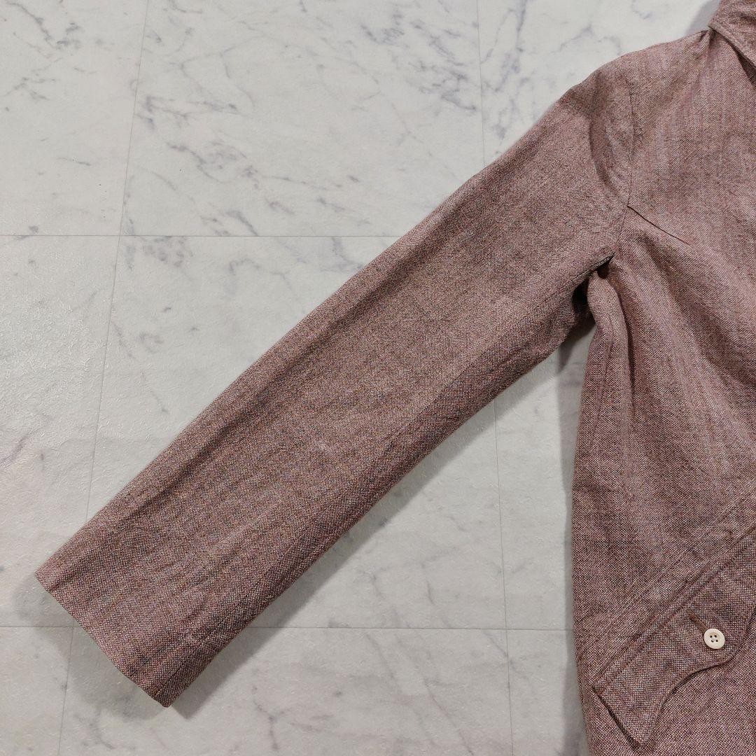 45R 45rpm コットンハーフコート 2 Aライン ブラウン系 - メルカリ