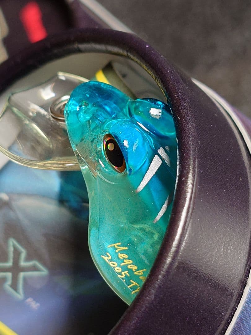 メガバス ito タイプX オールド '05 ソーダボーン 新品未使用 - メルカリ