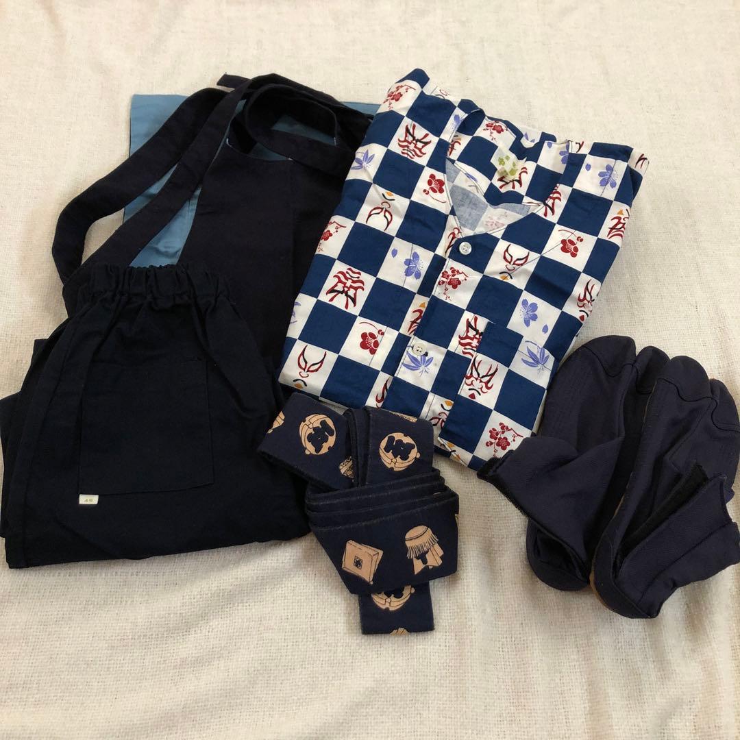 浅草中屋　子供祭り衣装セット 本店情報│祭用品専門店 浅草中屋