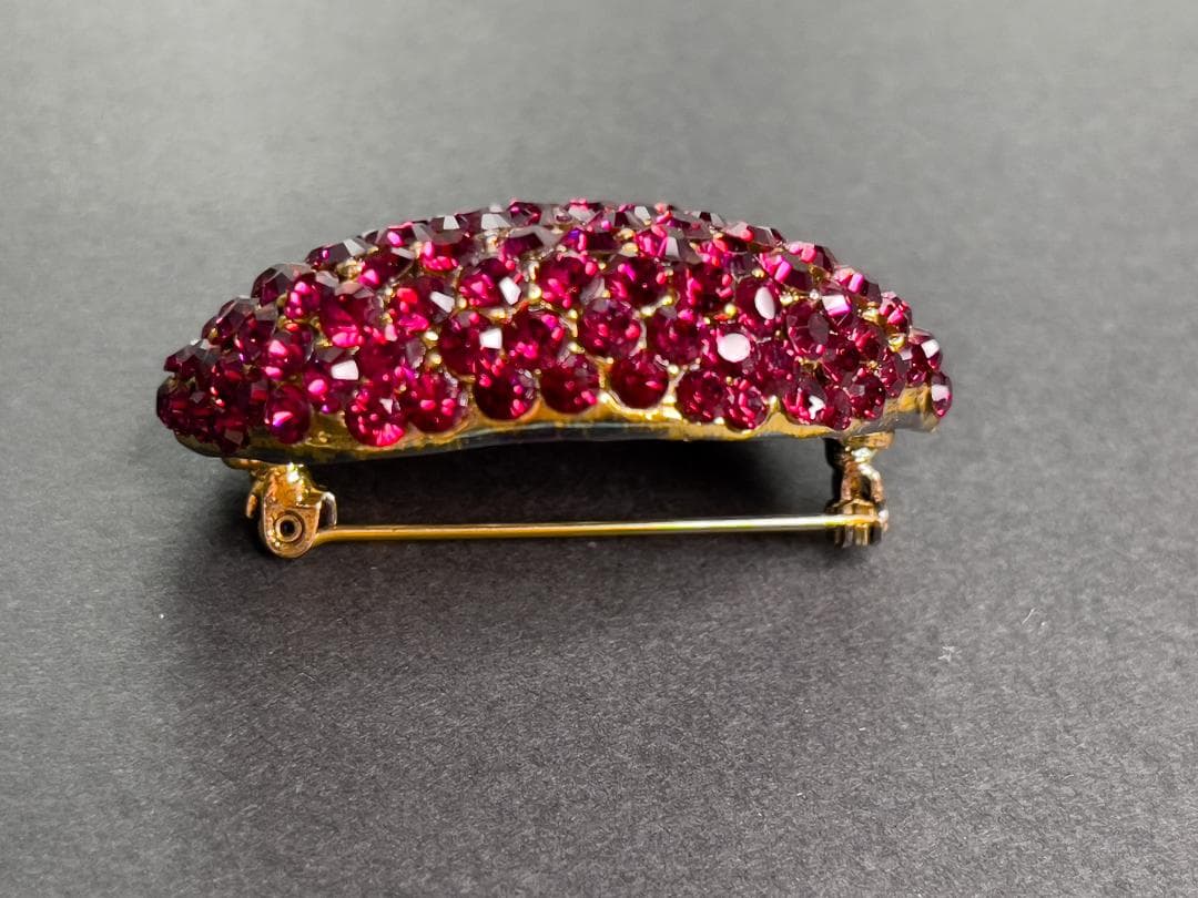 レアDALI JOIES ダリミュージアムレプリカハート型ブローチ