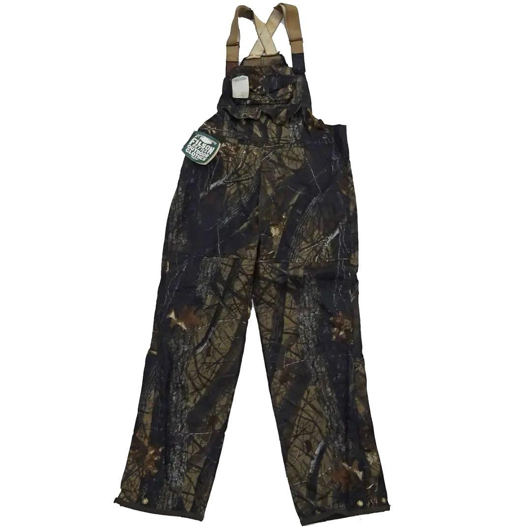 フィルソン オイルド加工ワックスオーバーオール FILSON リアルツリーつなぎ FILSON / OIL FINISH WAX | CALIFORNIA HARVEST O