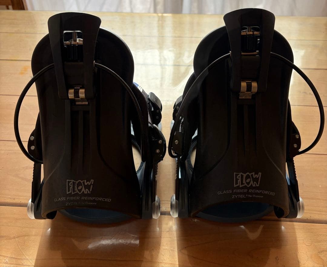 未使用】Flow リアエントリー バインディング 初期型デットストック