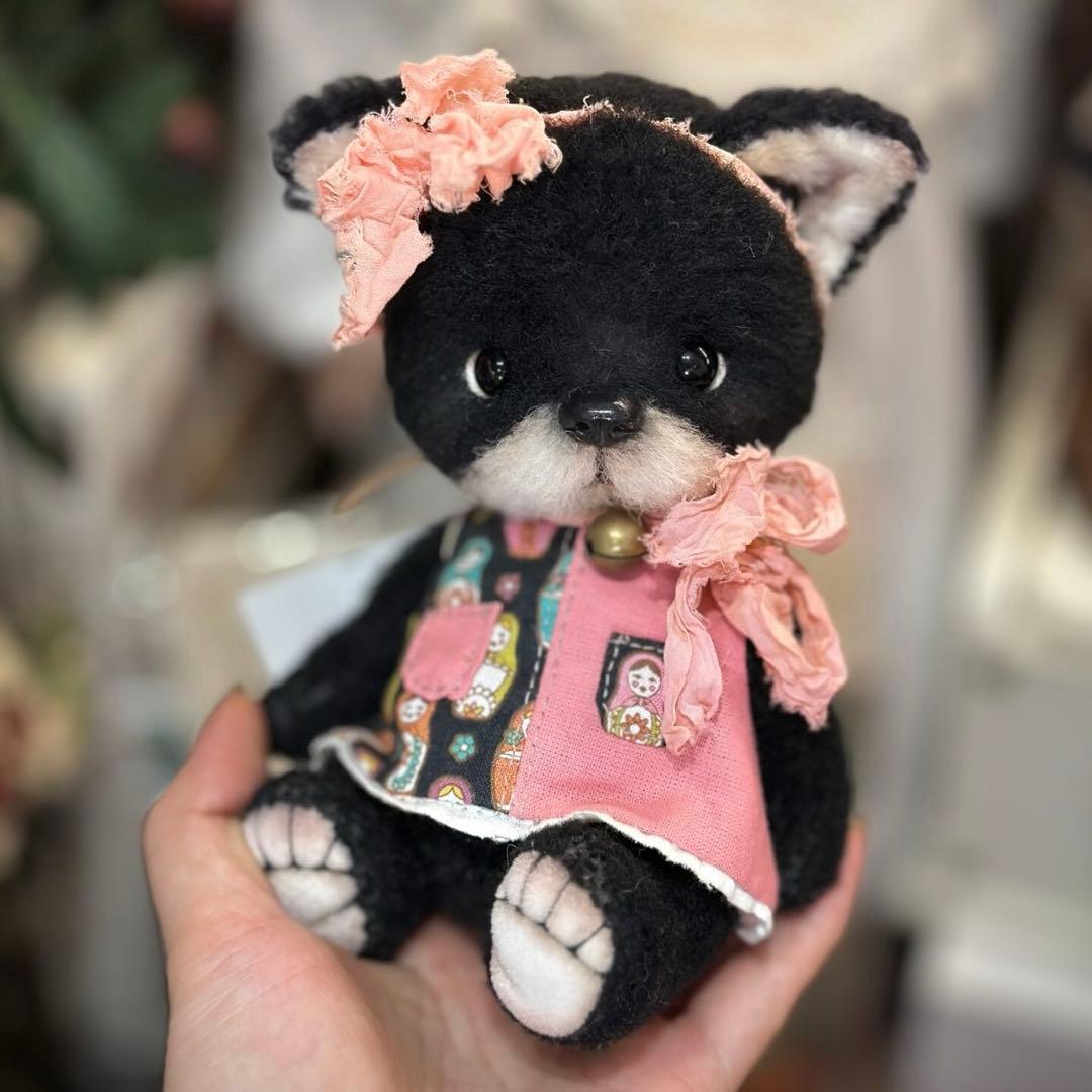 ドール服 psycho-lab様製 mdd msd アウトフィット