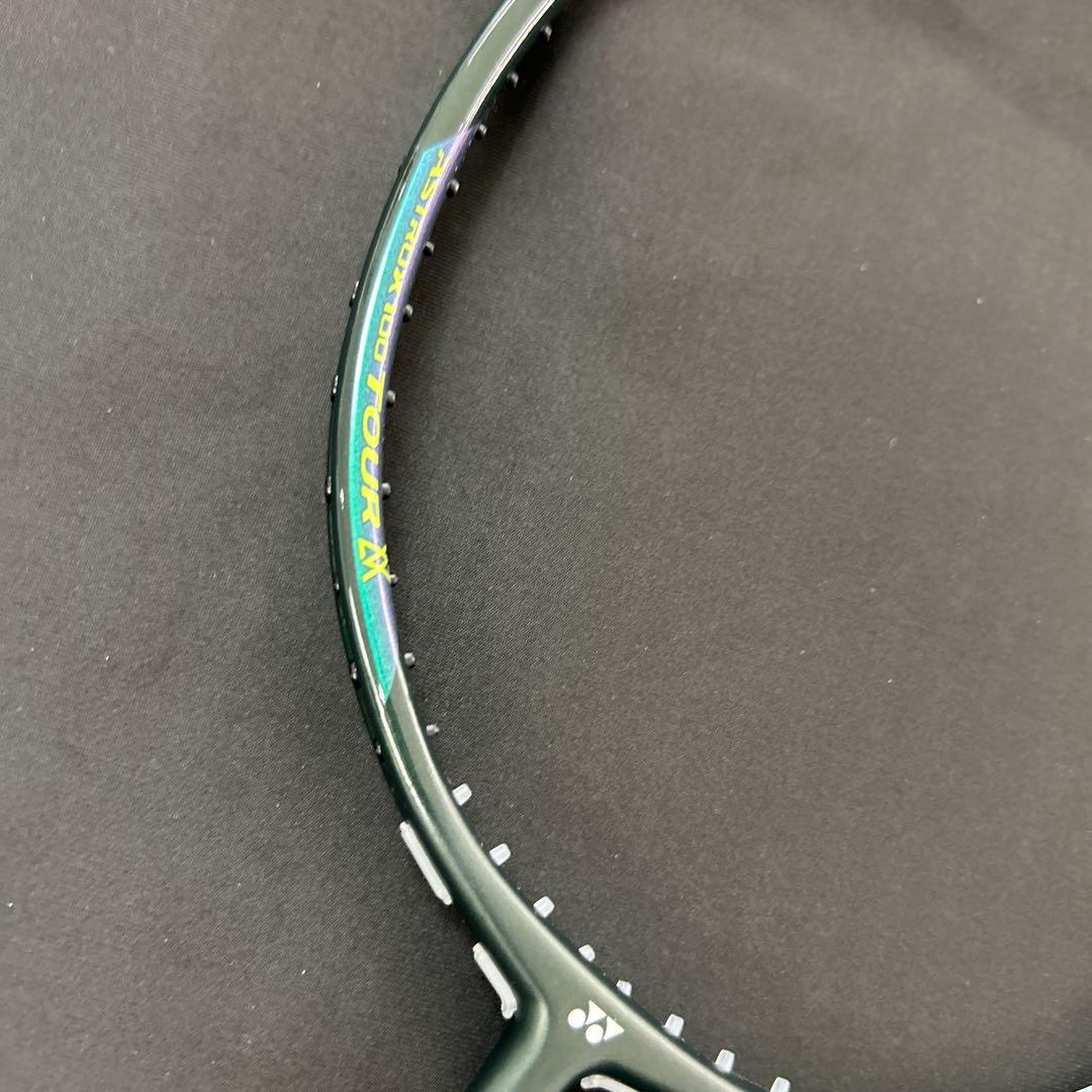 YONEX ASTROX 100 ZZ VA バドミントンラケット 4UG5