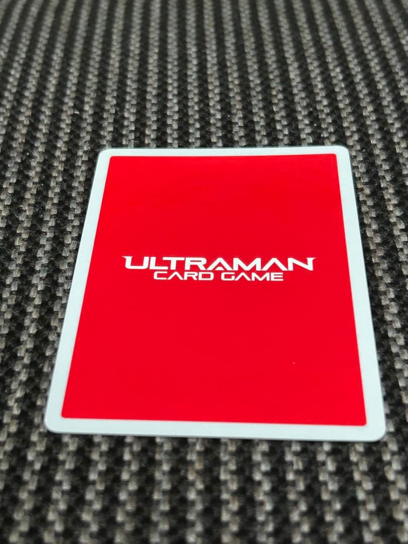 ウルトラマンカード ウルトラマンブレーザー ファードランアーマードUR
