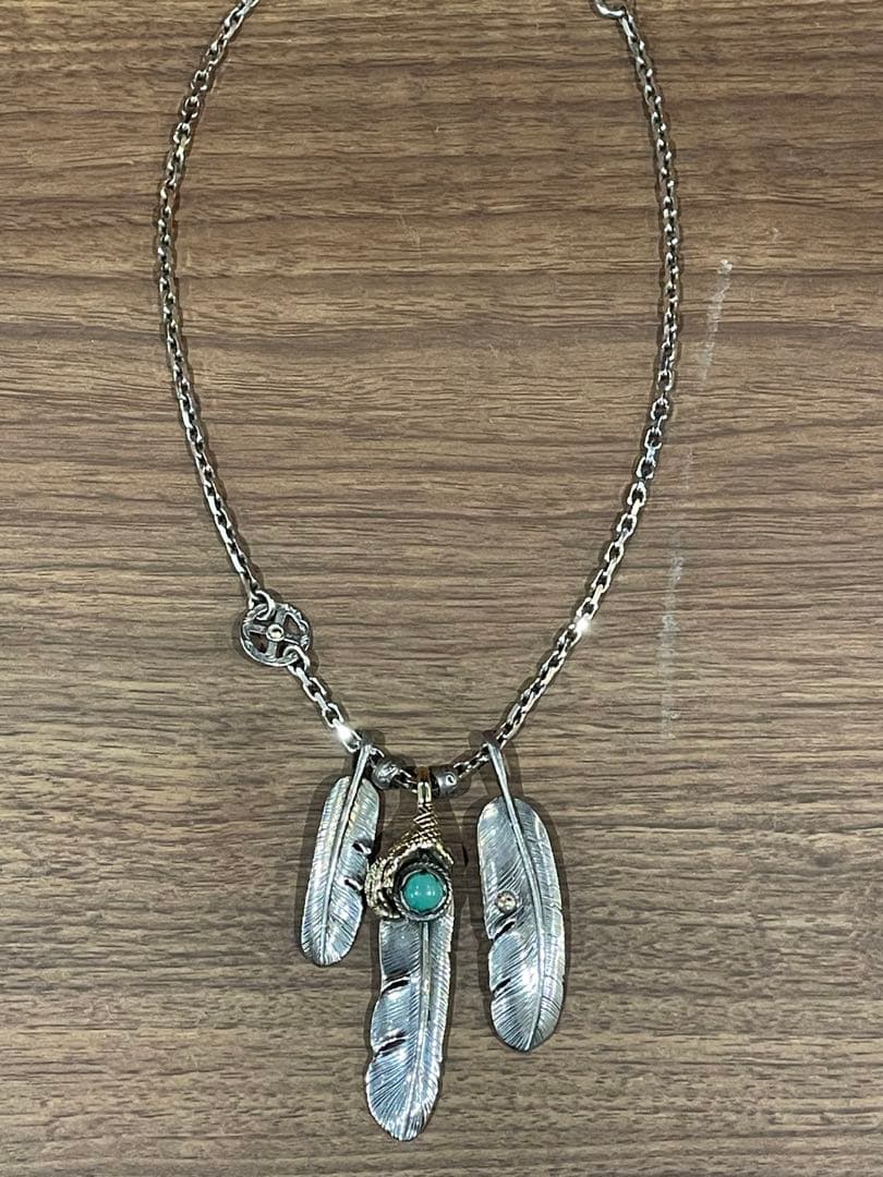 あるじゃん 祐天寺 フェザー ターコイズ - メルカリ