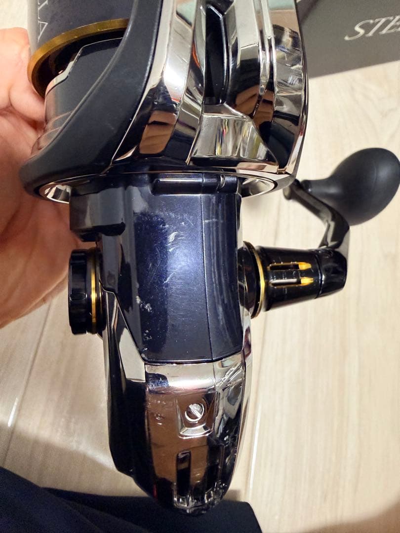 J*ん様 20ステラSW18000PG改 - メルカリ