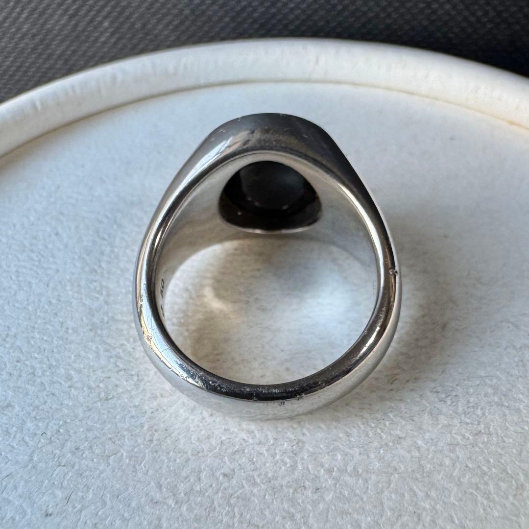 廃盤品】トムウッド/ブラックオニキス/Lizzie/サイズ50(約10号) - メルカリ