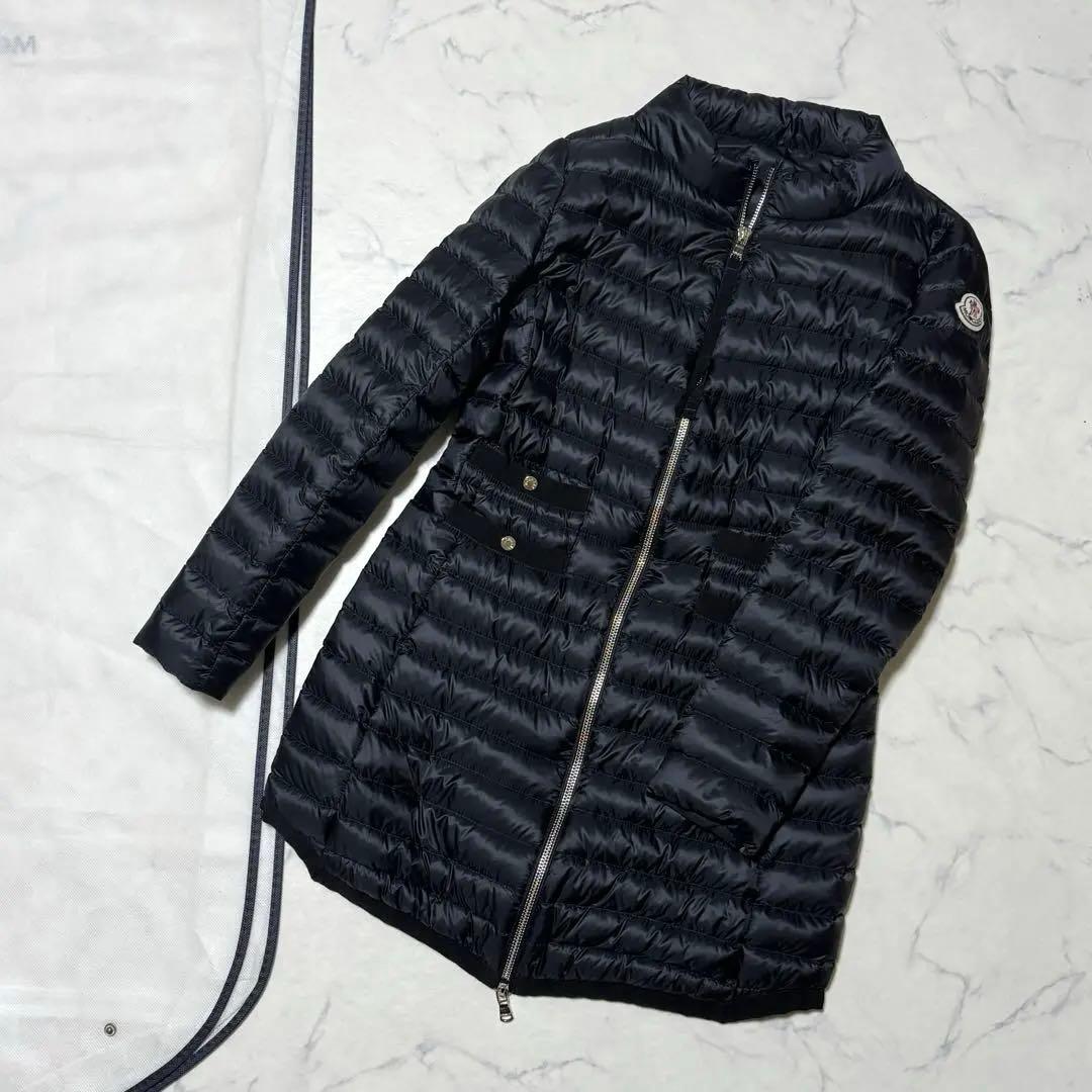 モンクレール ライトダウンジャケット ブラック MONCLER レディース 0 楽天市場】【SALE】モンクレール ダウン ダウンジャケット イジェレ