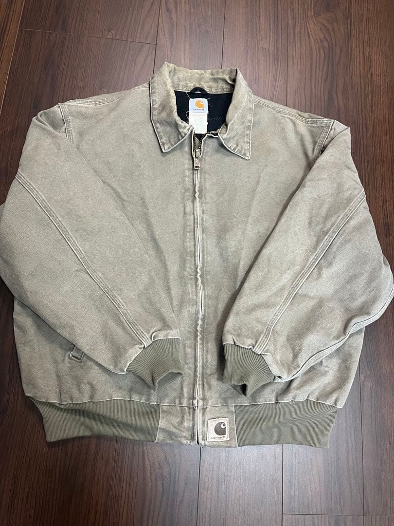 Carhartt カーハート サンタフェジャケット J102 DES - メルカリ