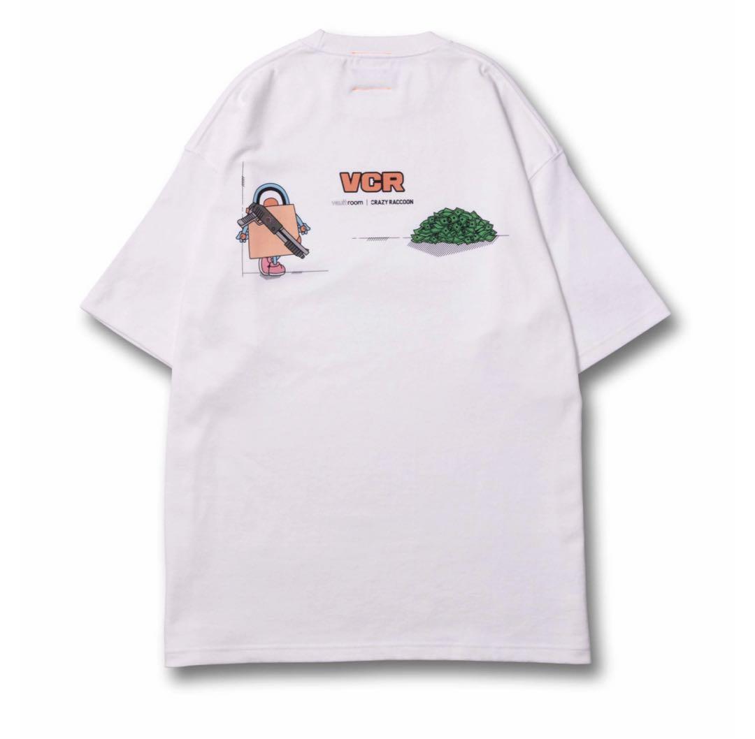 Vaultroom VCR TEE Tシャツ(ステッカー有) - メルカリ