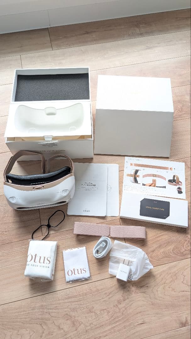OTUS 視力回復　自宅で眼力トレーニング 楽天市場】目を鍛えるアイウェア Otus3 視力 回復 ケア クラウドファン