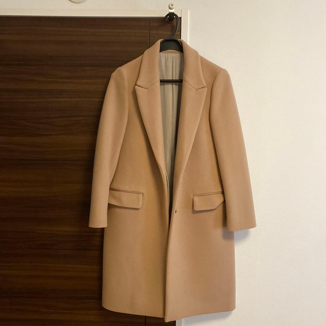 6 BEAUTY&YOUTH UNITED ARROWS チェスターコート　美品 UNITED ARROWS（ユナイテッドアローズ） コート チェスターコート 6B