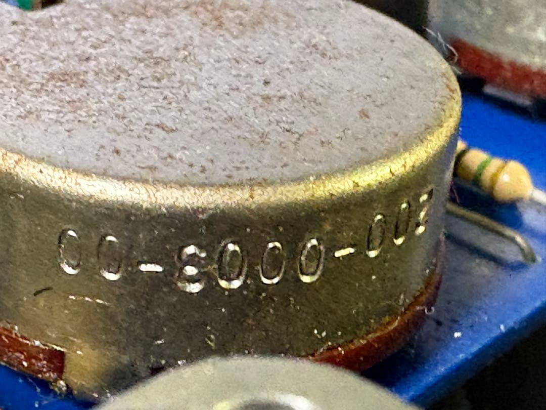 ROSS Compressor OUTPUT表記 青基板初期型 - メルカリ