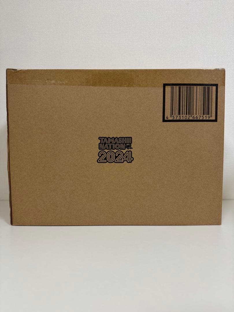 S.H.MonsterArts ゴジラ（2023） 放射熱線Ver.