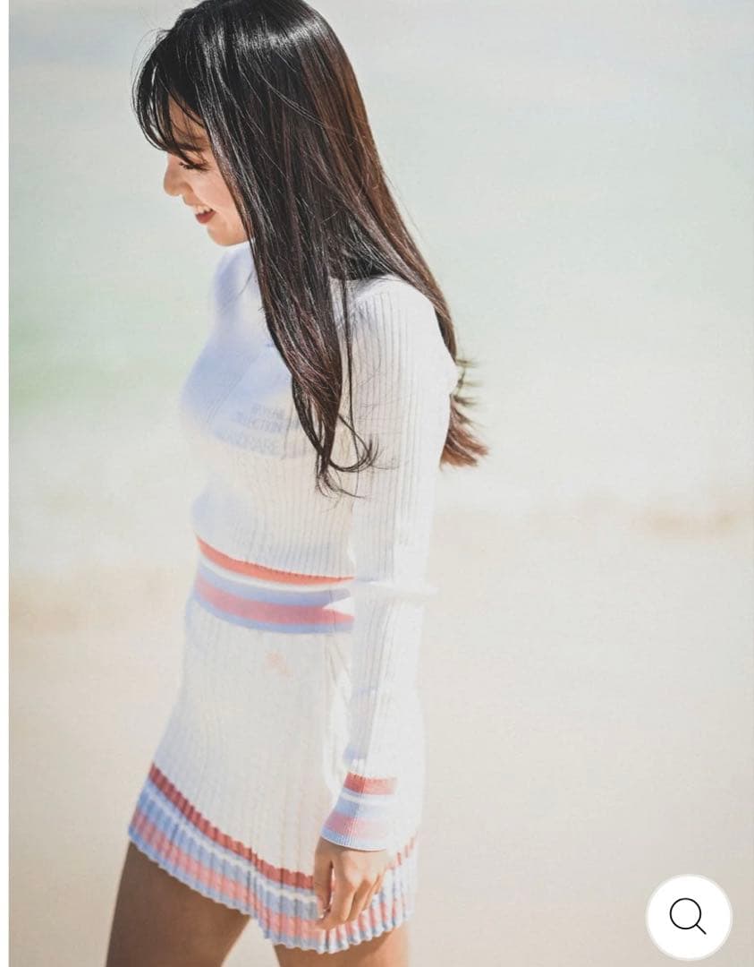 YUIKA　ACEANDRARE ハワイコレクション 162 セットアップ