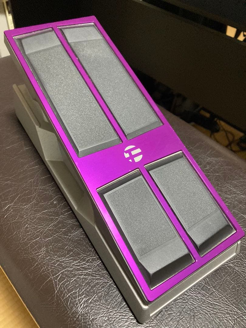 FAT FV-500l B'z 松本孝弘FAT 414L B'z Tak Matsumoto ボリューム