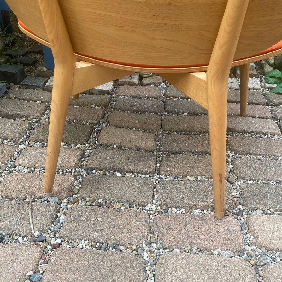 スカンジフォルム パパチェア 検北欧 idee - メルカリ