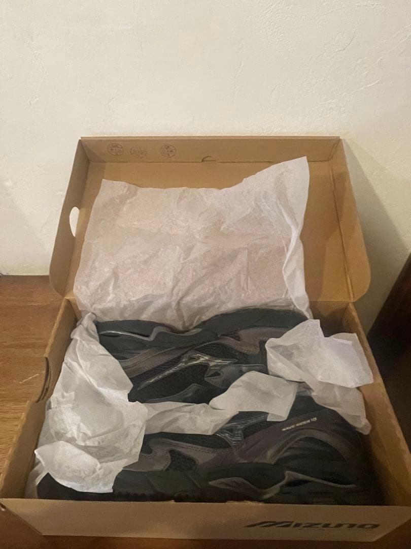 新品■ミズノ■WAVE RIDERウェーブライダー10■28.0ｃｍ■スニーカー