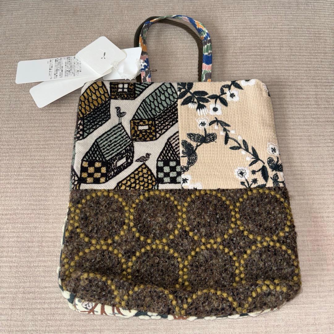 公式 ストアファッション - 新品タグ付 ミナペルホネン ピース