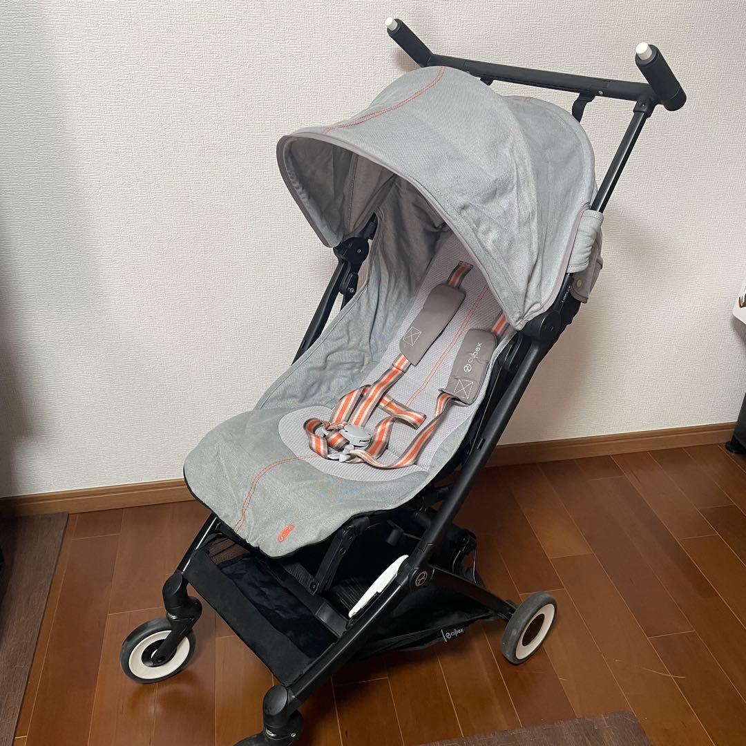 【cybex】リベル　ベビーカー サイベックス リベル ベビーカー【cybex サイベックス ベビーカー B型