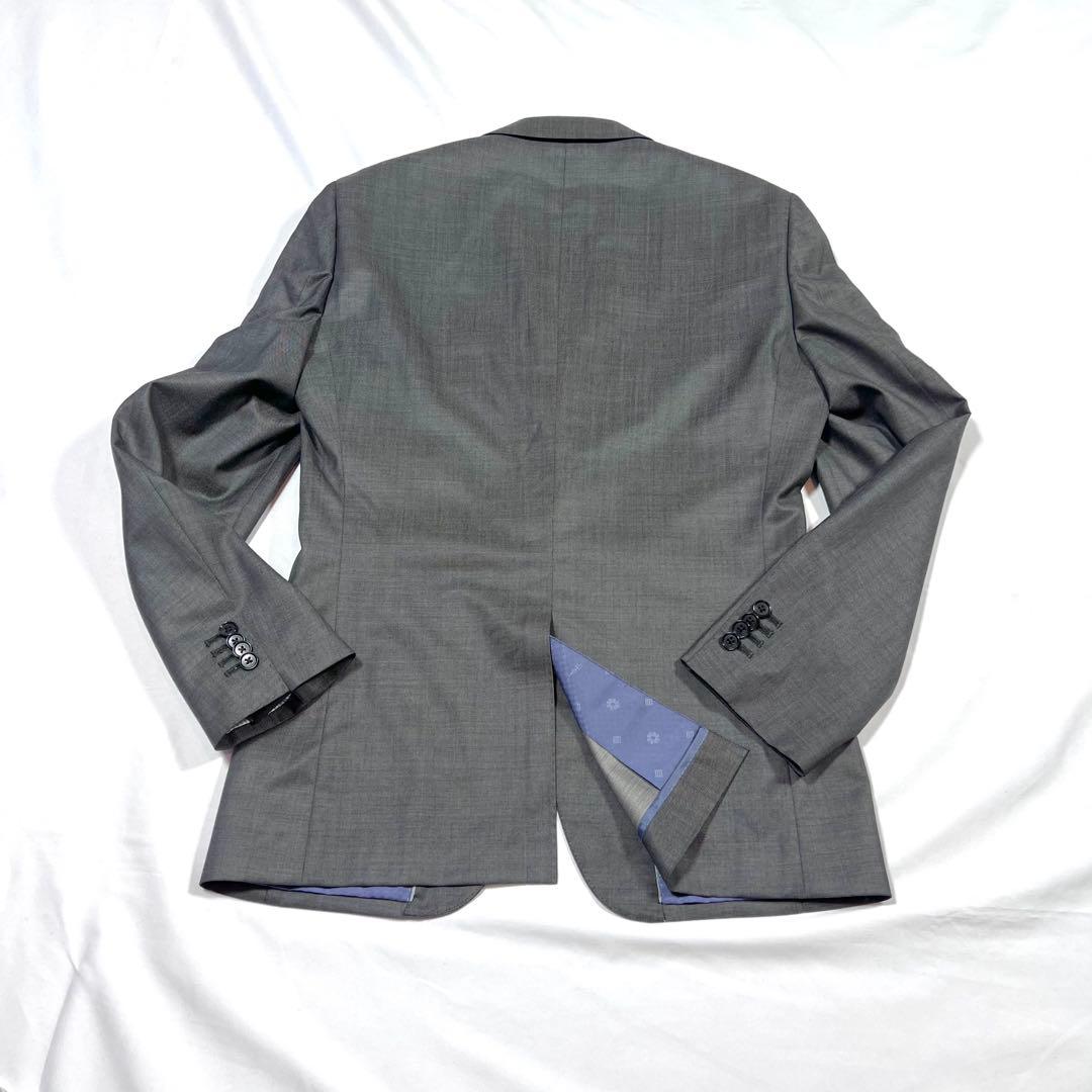 極美品✨オリヒカ 3ピース スーツ セットアップ リバーシブルベスト Y6