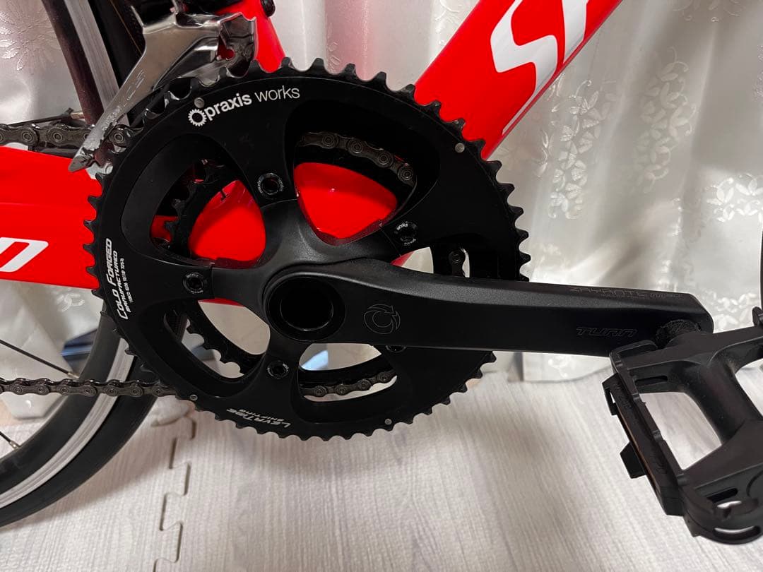 タコ様 専用品】2016 Tarmac Elite Specialized - メルカリ