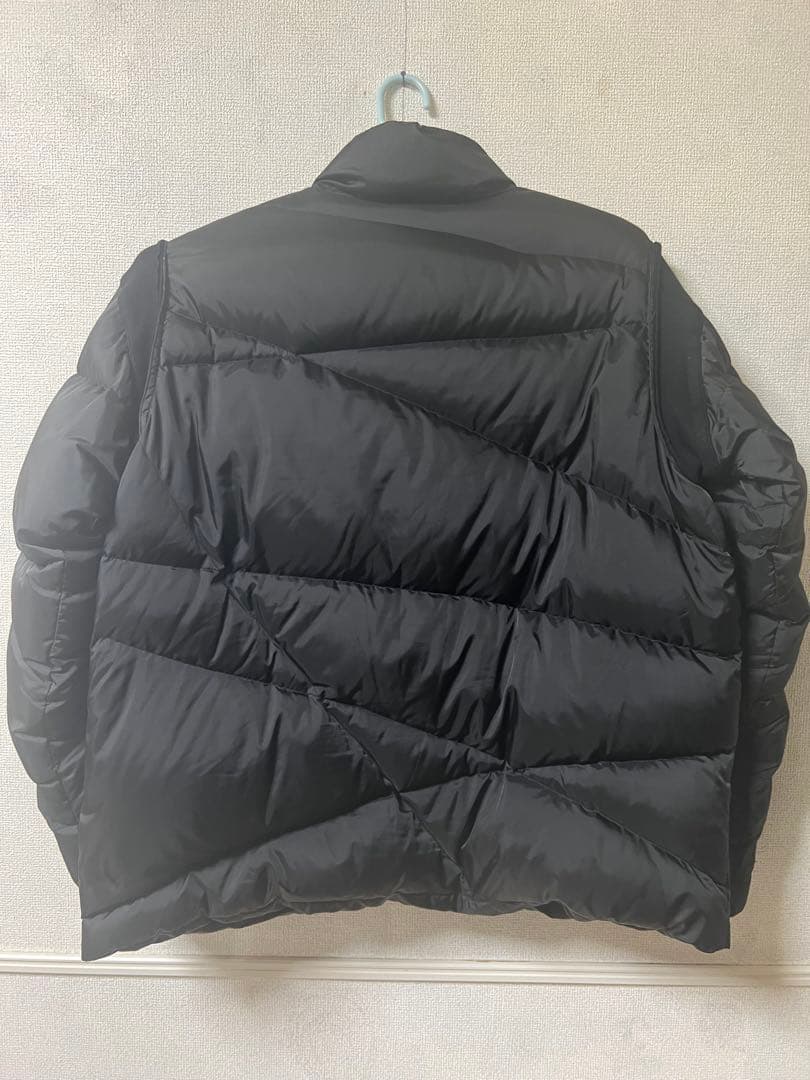 Undercover ランダムステッチ ダウンジャケット UI2A4203 - メルカリ