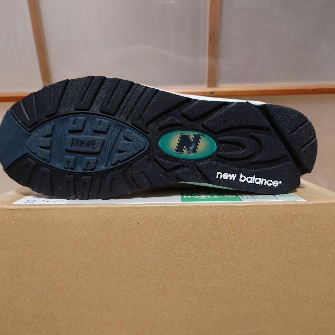 ニューバランス M990VS2 40周年 US8.5 新品 26.5cm