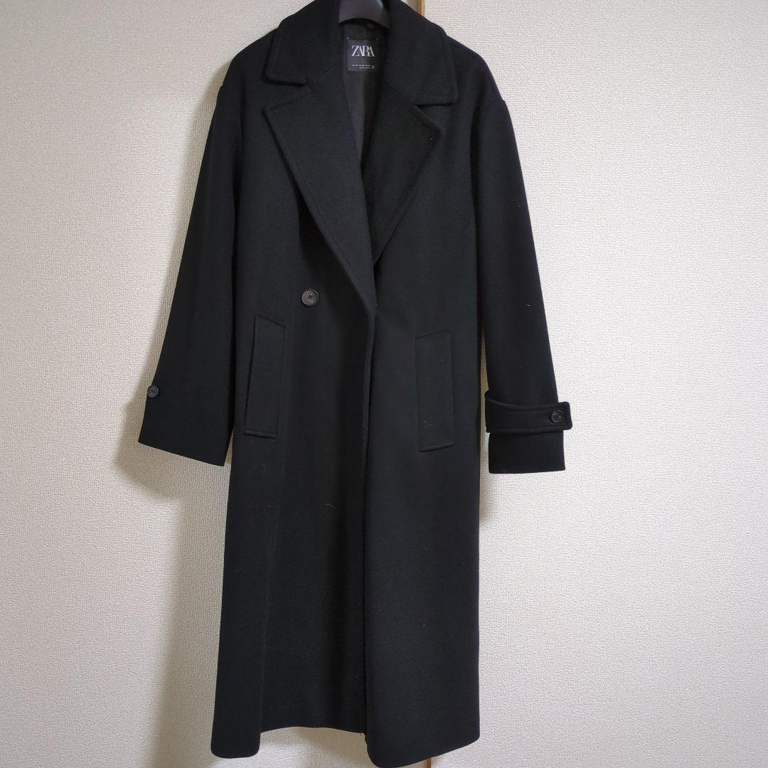 ザラ　ロングコート vectorpremium_170-402507140064