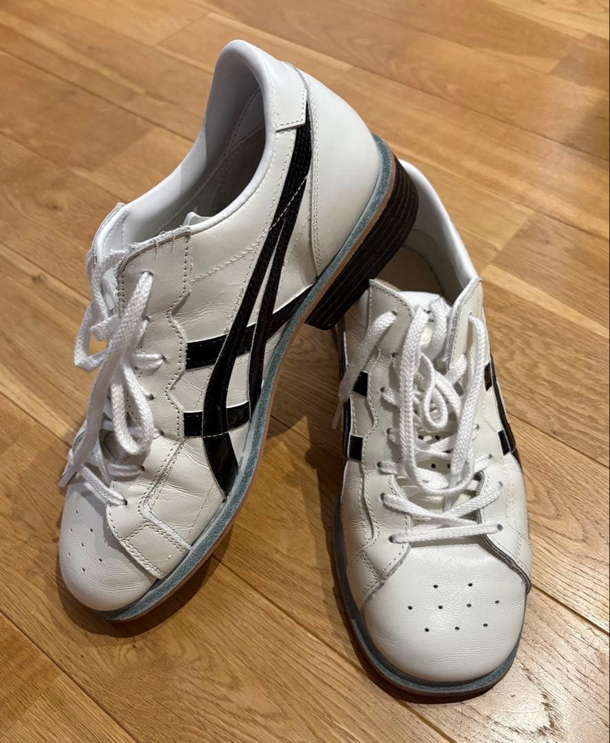 ウエイトリフティングシューズ WEIGHTLIFTING アシックス 新品 [アシックス] ウエイトリフティングシューズ WEIGHTLIFTING