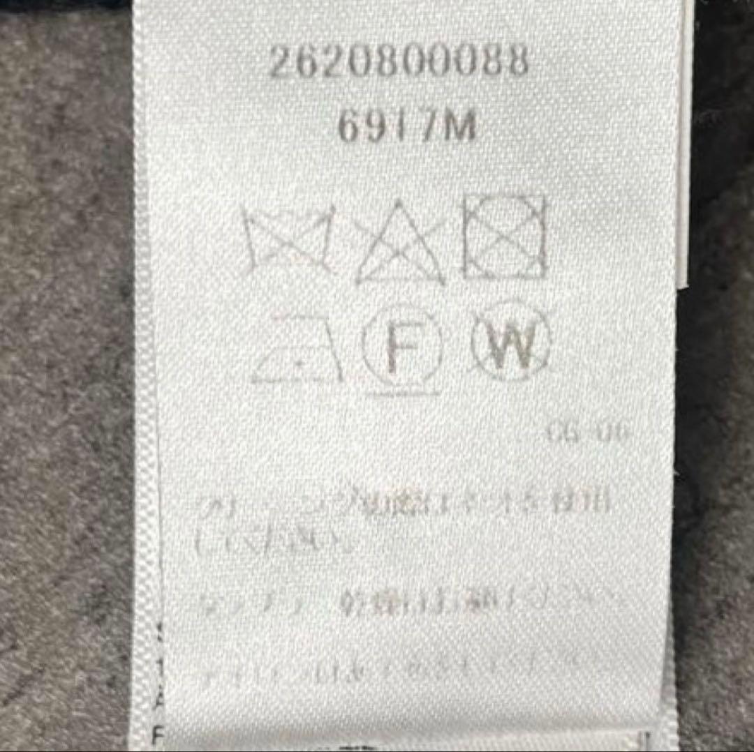 美品 カナダグース 6917M シルバートンセーター ブルゾン カーディガン