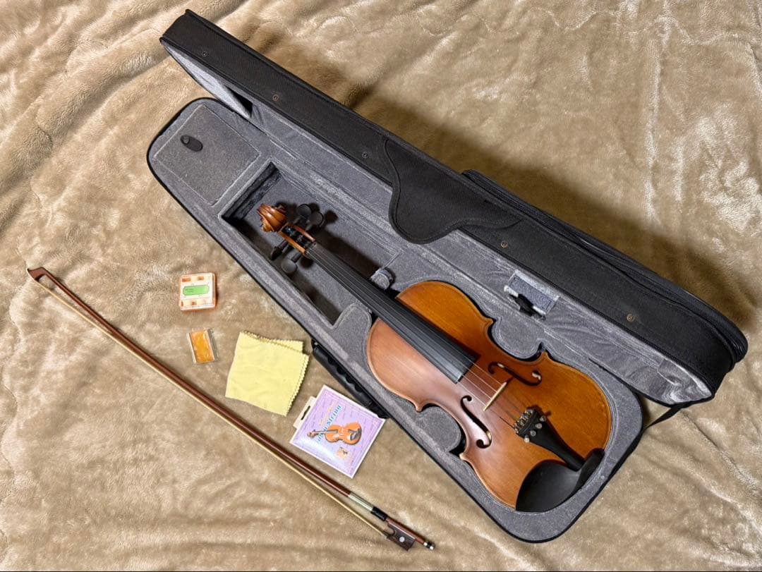 Hallstatt V-12 ハルシュタット バイオリン 4/4 - メルカリ