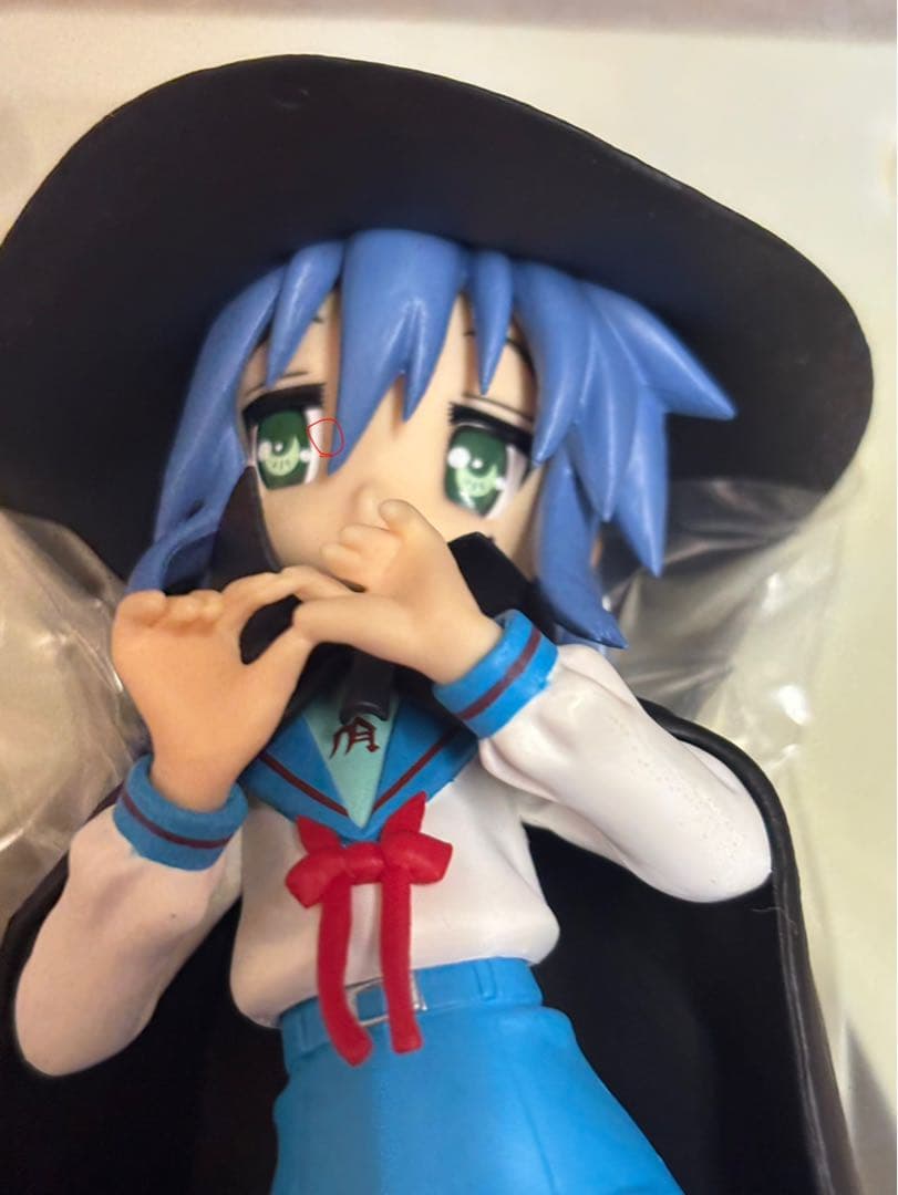 らき☆すた OVAエクストラフィギュアセット - メルカリ