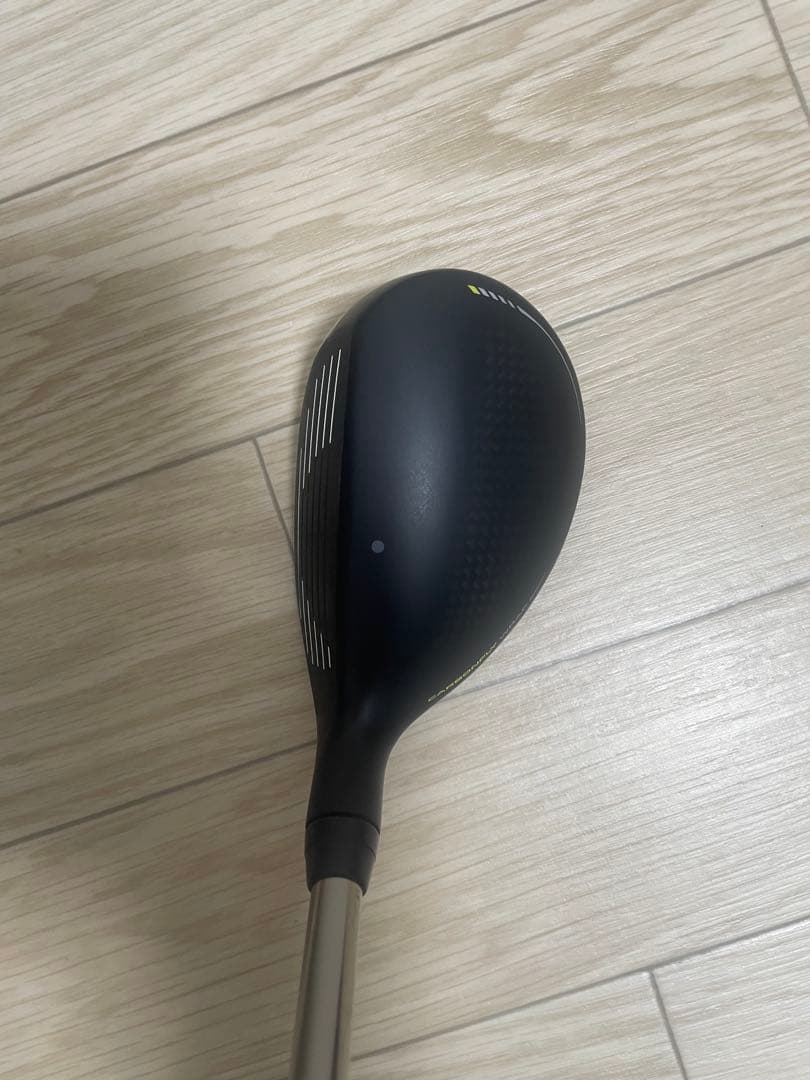 PING G430 ユーティリティ 5U 26° ツアークローム85 S - メルカリ