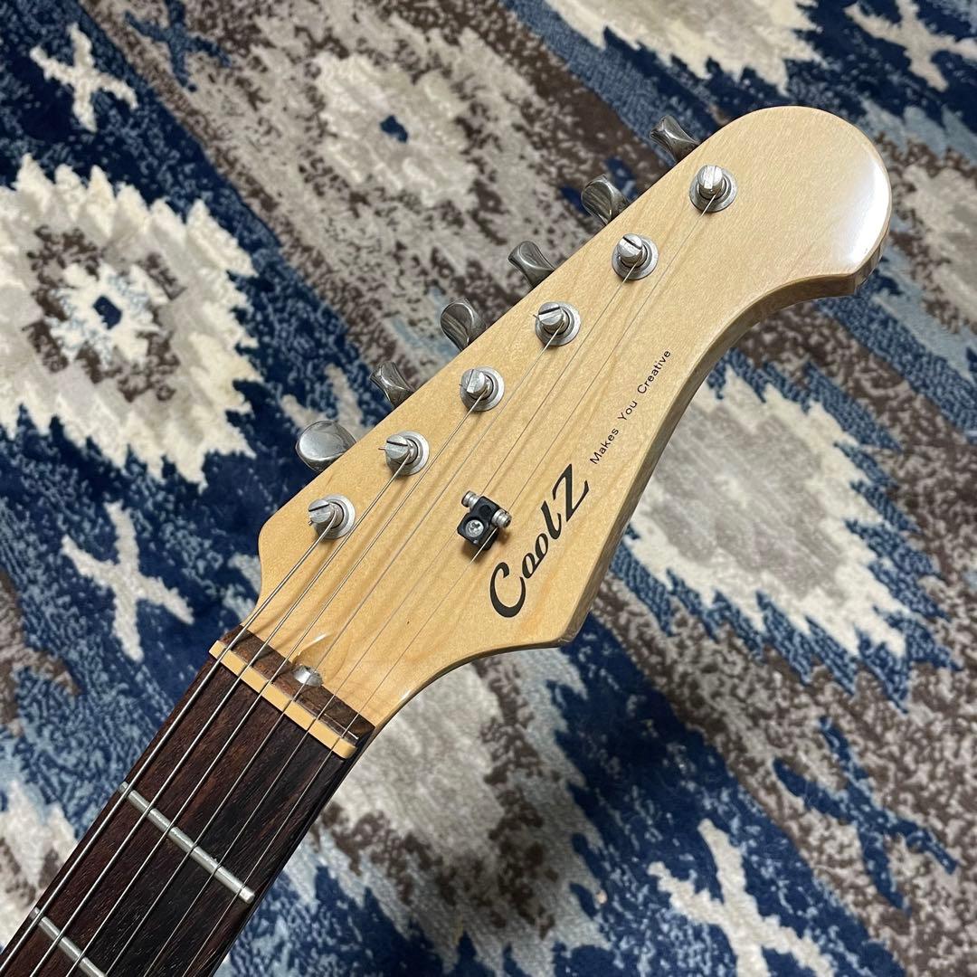 Coolz by FGN ZS-1R/HSH/FM 日本製 フジゲン ストラト - メルカリ