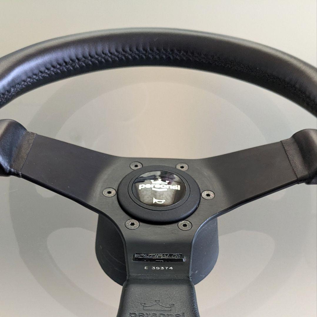 Hercules様専用】Personal ステアリングフィッティパルディモデル