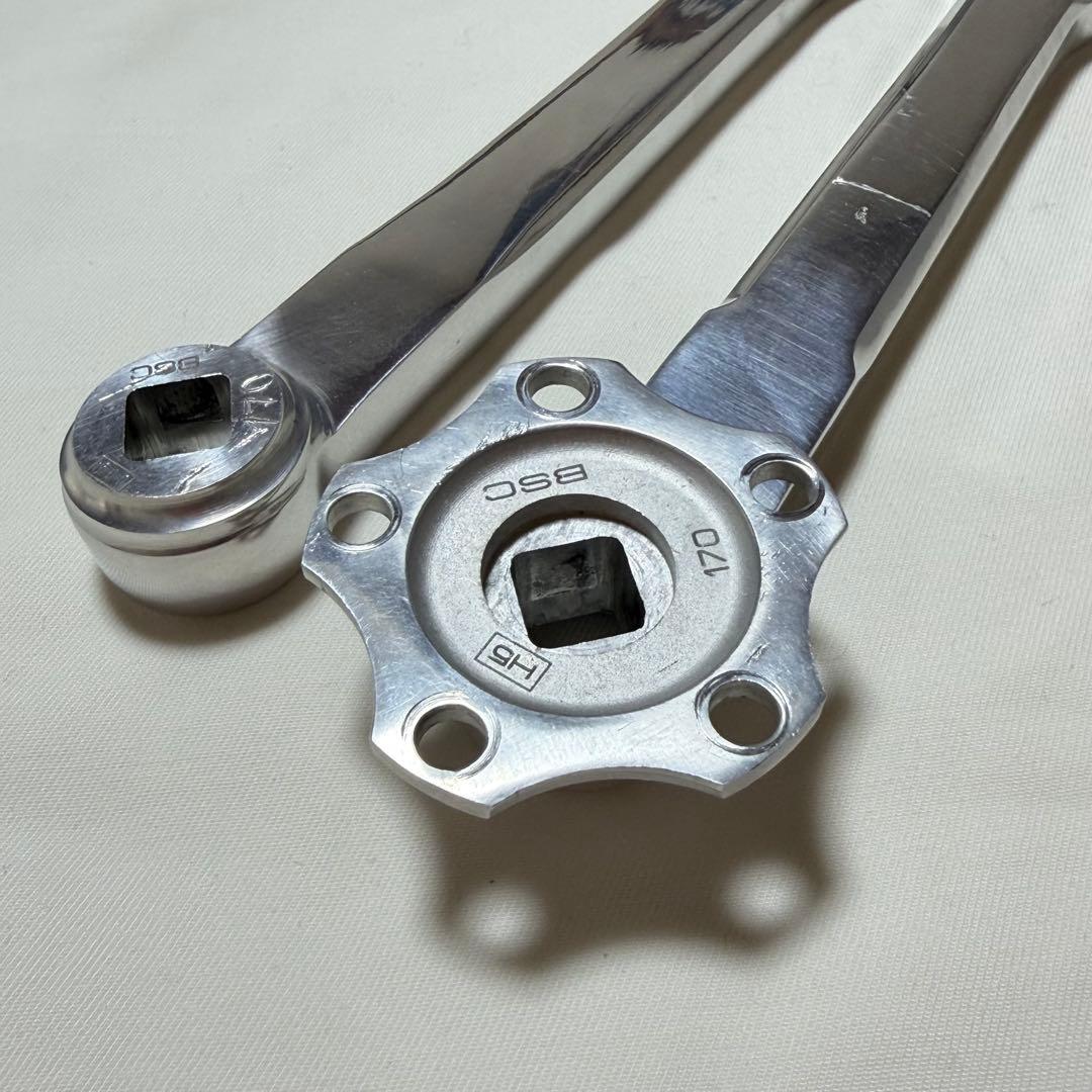 田村様 TA クランク 新型美品 - メルカリ