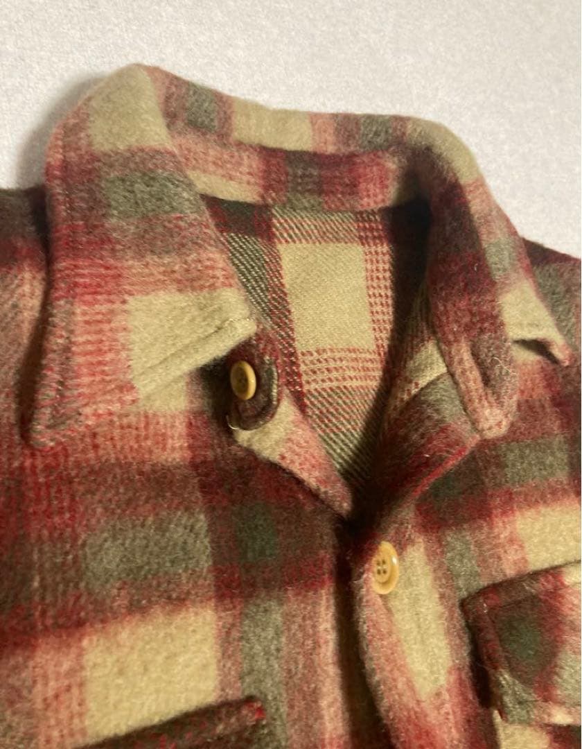 たかむら様専用 VAN JACKET オンブレ CPO ウール ジャケット - メルカリ