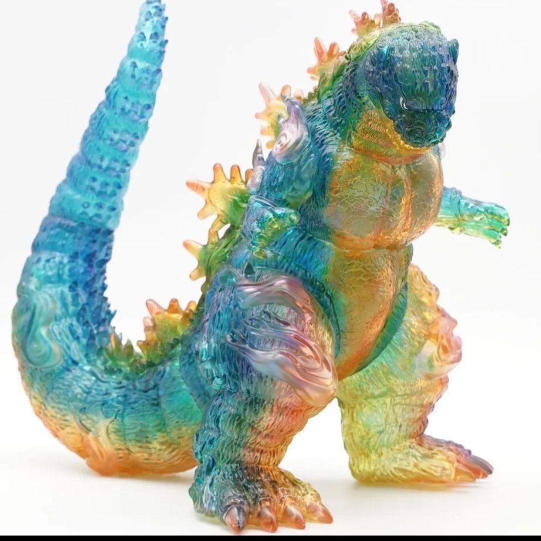 GVA-MC ゴジラ1995 浮世ノ絵 幻彩（FrogTree） - メルカリ