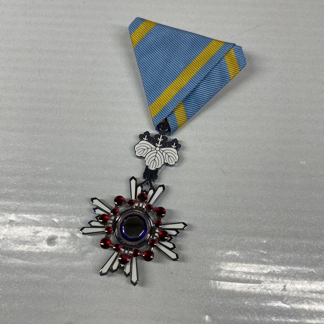 ☆勲章 瑞宝単光章？☆コレクション 約33g - メルカリ