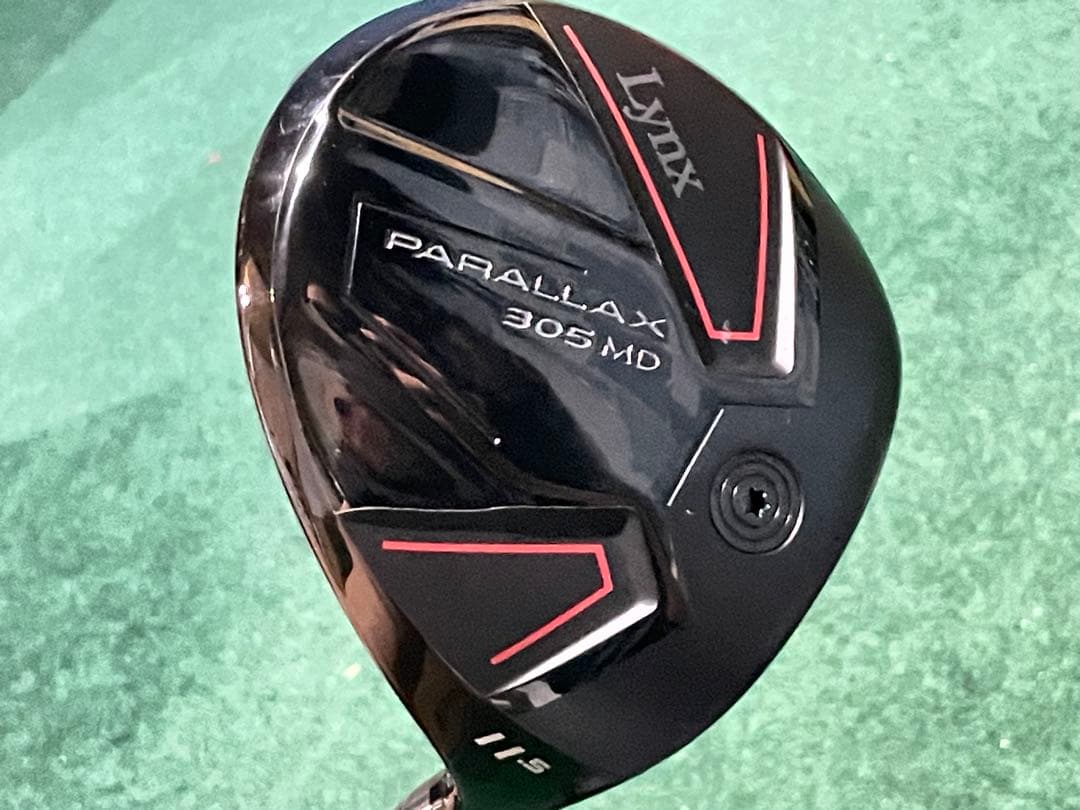無限ツリー Lynx PARALLAX 305 MD ドライバー 11.5 楽天市場】レフティ Lynx リンクス PARALLAX 305 MD ミニ ドライバー